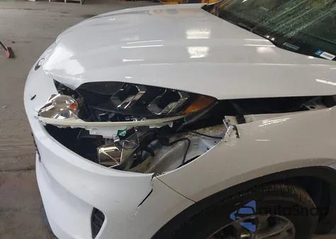 2020 Ford Escape Se z USA, uszkodzony, nr VIN 1FMCU9G60LUA36585